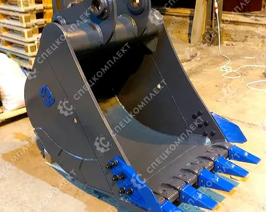 фото Ковш стандартный для экскаваторов Hitachi ZX330