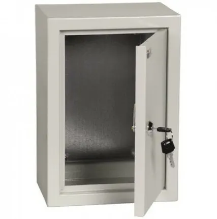 Фото №0 Корпус метал. ЩМП-3.2.1-0 36 IP31 ИЭК YKM40-321-31