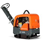 фото Аренда виброплиты Husqvarna LG 300