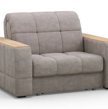 Фото №0 Кресло Цвет Диванов Кресло-кровать Коломбо NEXT 24 декор дуб каньон