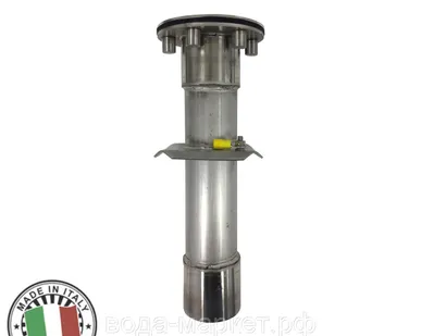 фото Проход стеновой под лайнер Marpiscine 18111 (1.5") нерж.сталь