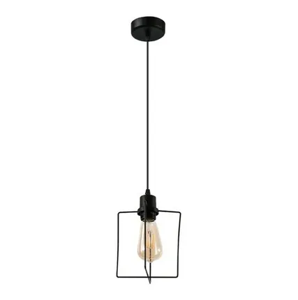 Фото №0 Подвесной светильник 18103/1BK Эконом свет