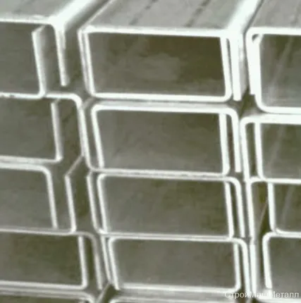 Фото №0 Швеллер 30У ст 09г2с