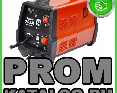 фото Сварочный полуавтомат Master