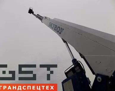 фото Услуги Автовышки 24 метра