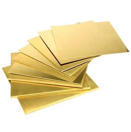 Фото №0 Латунный прокат