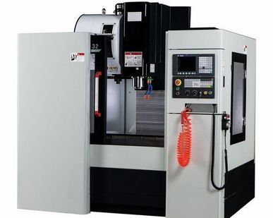 фото Фрезерный станок с ЧПУ JVC-3S CNC Siemens 828D