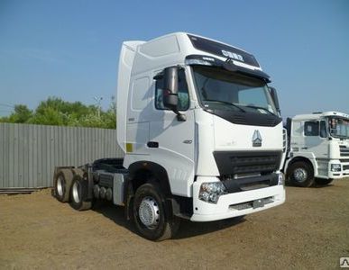 фото Седельный тягач 6x4 A7 HOWO ZZ4257V3247N1B
