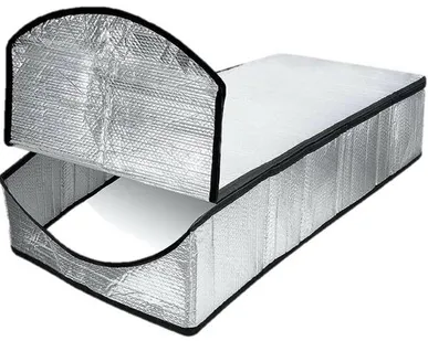 фото Термочехол для чердачной лестницы LXP-RU 60х120