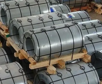 Фото №0 Сталь оцинкованная в рулонах 0.90 х 1250 (ЧерМК) ХП Zn 140