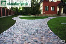 фото Тротуарная плитка "Средневековая"