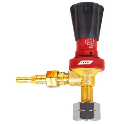 Фото №0 Редуктор пропановый БПО-5-5 АЛ без манометра