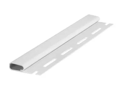 Фото №0 Финишная планка FINEBER (Белый)