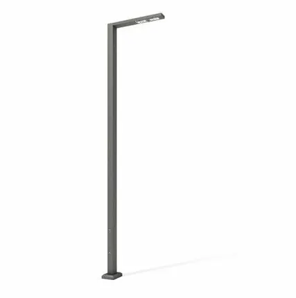 Фото №0 Уличный светодиодный светильник ANGLE L4000 30W 220V