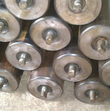 Фото №0 Ролик конвейерный 178x660 мм