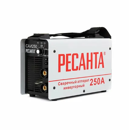 Фото №0 Аренда сварочник инверторный Ресанта САИ 250