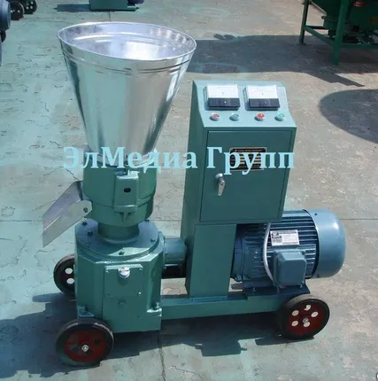 Фото №0 Гранулятор электрический всех видов для комбикорма, угля, пеллет, опилок.