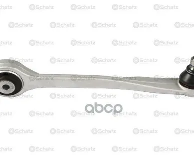 фото Рычаг подвески (передний правый верхний передний) AUDI A4 07-15, A5 07-15, Q5 08-16 Schatz арт. S25072R