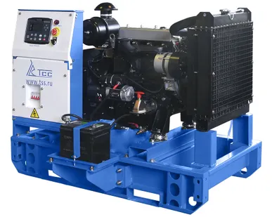 фото Дизельный генератор ТСС АД-12С-Т400-1РМ5