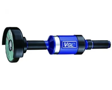 фото Шлифмашина прямая радиальная пневматическая SA5530R (152 мм; 5700 об/мин; 3,0 кВт; 5,16 кг)