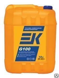 фото Грунтовка ЕК G200 5кг