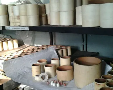 фото Втулки балансиров МТЛБ, ГТТ, Газ 71/34039, МТ 04-08