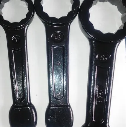 Фото №0 Ключ накидной односторонний ударный КГНУ 55мм