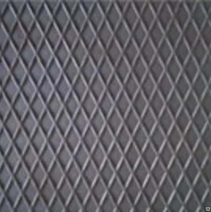 Фото №0 Лист стальной рифленый 4x1500x6000