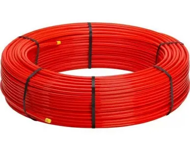 фото Труба для теплого пола