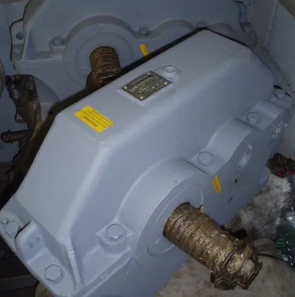 Фото №0 Редукторы