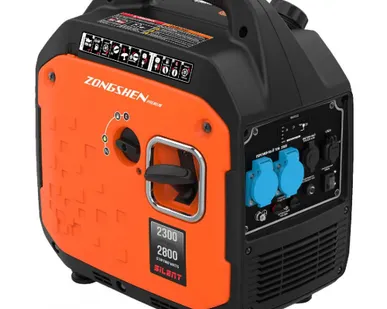 фото Генератор бензиновый ZONGSHEN BQH 2800