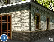 фото Фасадные панели (цокольный сайдинг) высокого качества, повышенной прочности