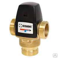 фото Смеситель ESBE solar VTS522 45-65°C G1 1/4 25-3,5 3172 03 00