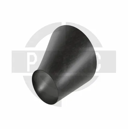 Фото №0 Переход 76х5-57х4 ст 20 эксцентрический бесшовный