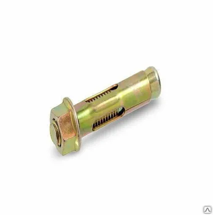 Фото №0 Анкер с гайкой HNM 10x97 мм ADMIRAL 70 шт в ящике, 8 коробок