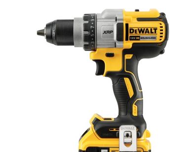 фото Дрель-шуруповёрт DeWalt DCD991P2