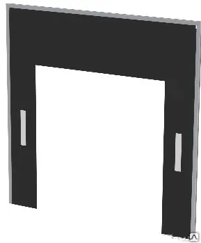 Фото №0 Герметизатор проема занавесочного типа ALUDOCK DS