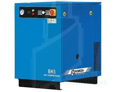 фото Винтовой компрессор Remeza ВК5-8-500Д