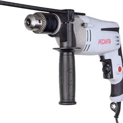 Фото №0 Дрель ударная ДУ-15/950М Ресанта