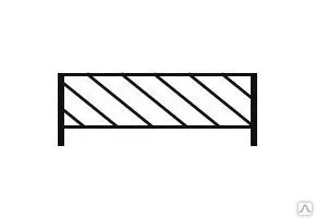 фото Газонные ограждения ПК 269