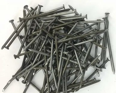 фото Гвозди строительные 1,2х16мм ГОСТ 4028-63, черные