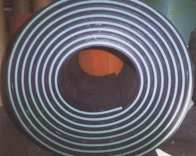 фото РЕЗИНА КОМБИНИРОВАННАЯ REMACLEAN CAB ЗЕЛЕНЫЙ 25 ММ, ШИРИНА 150 ММ - 549 852