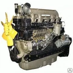 Фото №0 Двигатель Д-260.1-543