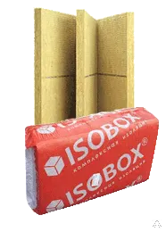 Фото №0 Утеплитель ISOBOX Экстралайт, 10см