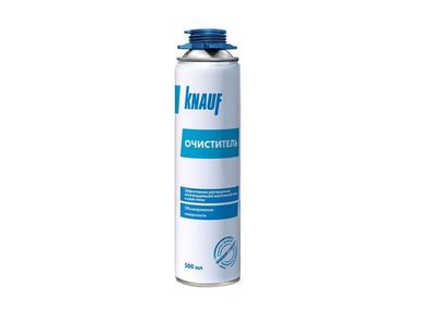 фото Очиститель монтажной пены Knauf (500 мл)