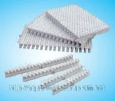 фото Решетка переливная (Н30 мм 300мм) Emaux DE2630 (Opus)