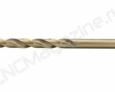 фото Сверло по мет HSS 4.6мм Wkret