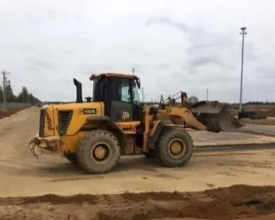 фото Аренда - Фронтального погрузчика Чебоксары