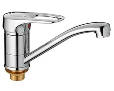 фото Смеситель для кухни HAIBA 4504-2