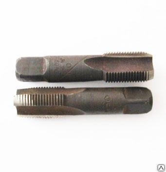 Фото №0 Метчик трубный G1/2" машинно-ручной КИТАЙ